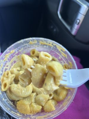 Mac and cheese   at Jack it Up Vegan Eats in Rockford