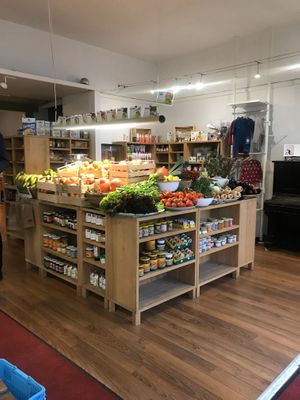 Bioladen at Frida der Bioladen in Berlin