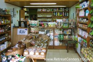 Shop at SuperNat in Bogota