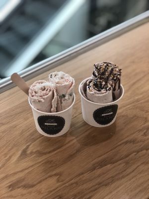   at Delabuu Ice Cream - KaDeWe - Maybe closed in Berlin