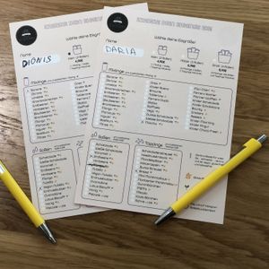   at Delabuu Ice Cream - KaDeWe - Maybe closed in Berlin