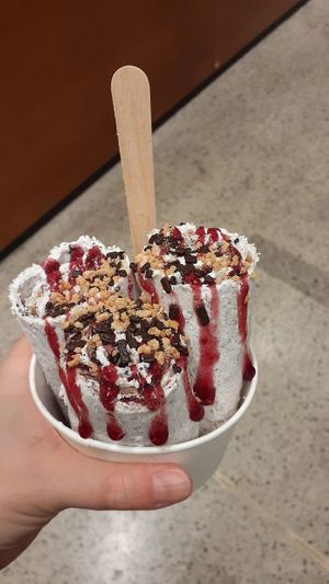 Amazing! at Delabuu Ice Cream - KaDeWe - Maybe closed in Berlin