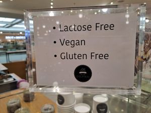  at Delabuu Ice Cream - KaDeWe - Maybe closed in Berlin