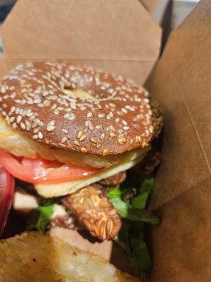 Delicioso at Copper Branch - Sainte-Catherine  in Montreal