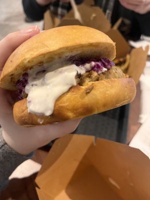   at Copper Branch - Sainte-Catherine  in Montreal