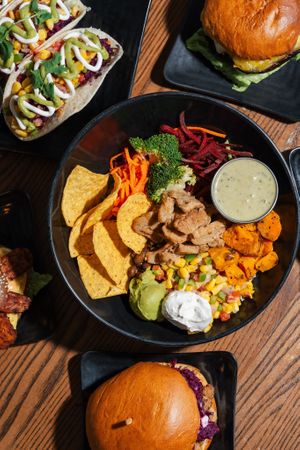  at Copper Branch - Sainte-Catherine  in Montreal