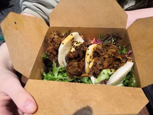 General Tao bao buns at Copper Branch - Sainte-Catherine  in Montreal