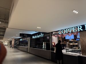 Ambiance   at Copper Branch - Sainte-Catherine  in Montreal