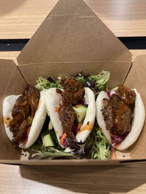 Pains Bao  at Copper Branch - Sainte-Catherine  in Montreal