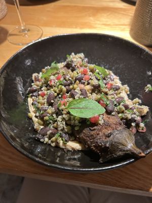   at Barbosa Bar & Kitchen in Lagos