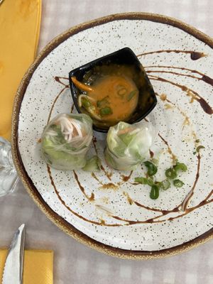   at Royal Thai in Monte Gordo