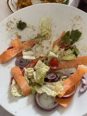   at Royal Thai in Monte Gordo