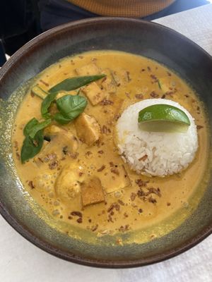   at Royal Thai in Monte Gordo