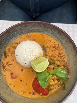   at Royal Thai in Monte Gordo