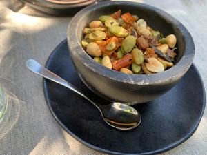 Tiger Peanuts  at Pusadee's Garden in Pittsburgh