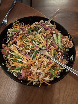 Khao Yum  at Pusadee's Garden in Pittsburgh