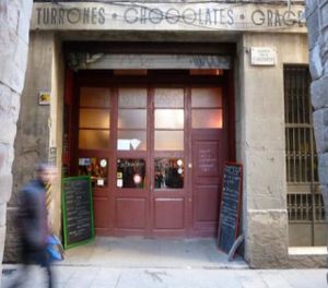  at La Bascula in Barcelona