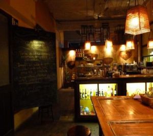  at La Bascula in Barcelona