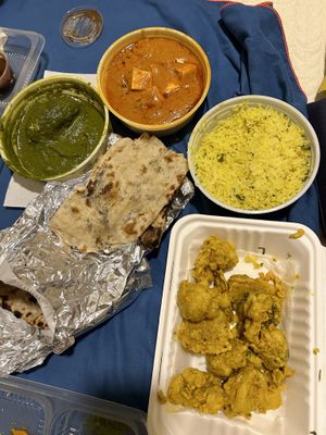   at Vegan Curries Alajuela in Alajuela