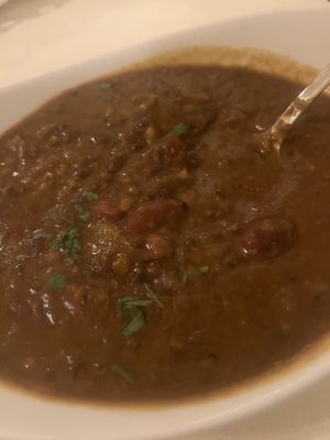 dal tarka  at Indigo Indian Rehoboth in Rehoboth Beach