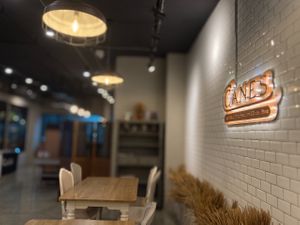   at CANES Vegan Casual Dining Restaurant & Grocery Store in Bangkok