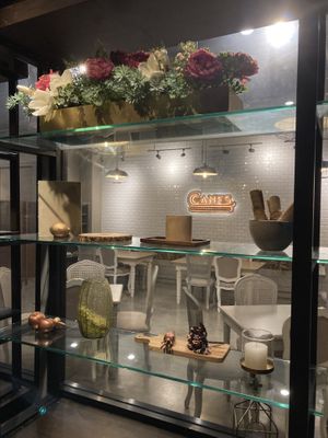   at CANES Vegan Casual Dining Restaurant & Grocery Store in Bangkok