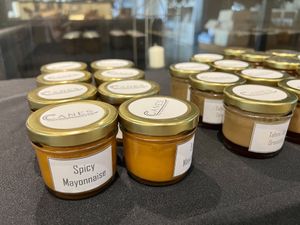   at CANES Vegan Casual Dining Restaurant & Grocery Store in Bangkok