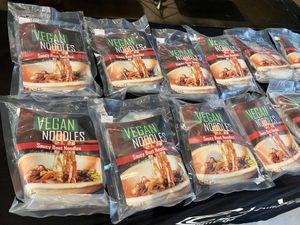   at CANES Vegan Casual Dining Restaurant & Grocery Store in Bangkok