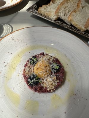   at CANES Vegan Casual Dining Restaurant & Grocery Store in Bangkok