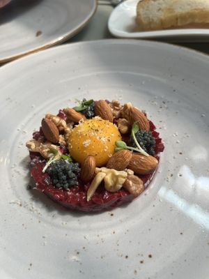   at CANES Vegan Casual Dining Restaurant & Grocery Store in Bangkok