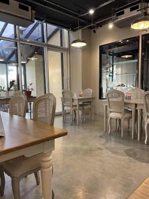   at CANES Vegan Casual Dining Restaurant & Grocery Store in Bangkok