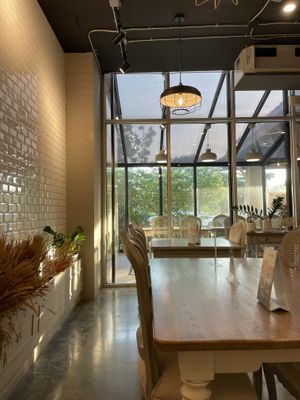   at CANES Vegan Casual Dining Restaurant & Grocery Store in Bangkok