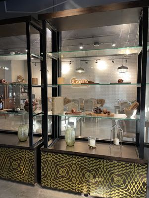   at CANES Vegan Casual Dining Restaurant & Grocery Store in Bangkok