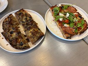   at CANES Vegan Casual Dining Restaurant & Grocery Store in Bangkok