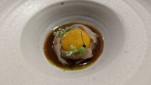  at CANES Culinary Lab & Fine-Dining Restaurant in Pak Kret