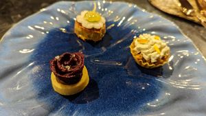  at CANES Culinary Lab & Fine-Dining Restaurant in Pak Kret