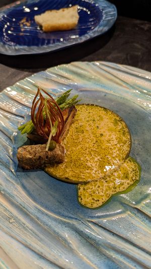  at CANES Culinary Lab & Fine-Dining Restaurant in Pak Kret