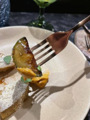   at CANES Culinary Lab & Fine-Dining Restaurant in Pak Kret