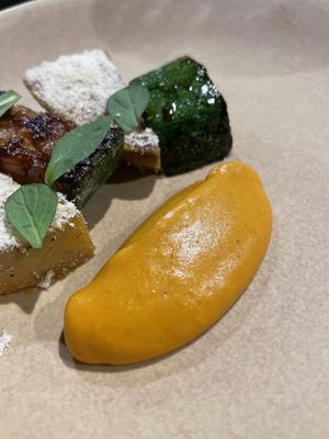   at CANES Culinary Lab & Fine-Dining Restaurant in Pak Kret