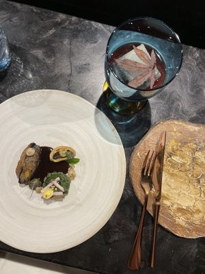   at CANES Culinary Lab & Fine-Dining Restaurant in Pak Kret