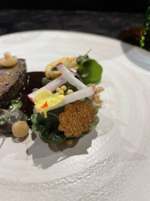   at CANES Culinary Lab & Fine-Dining Restaurant in Pak Kret