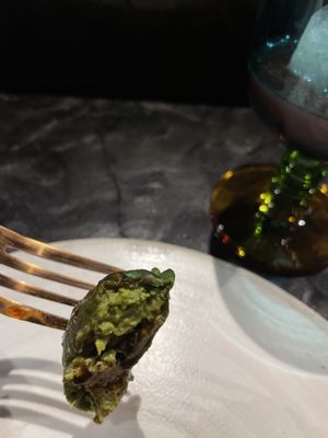   at CANES Culinary Lab & Fine-Dining Restaurant in Pak Kret