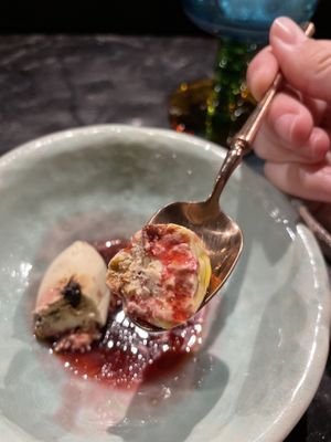   at CANES Culinary Lab & Fine-Dining Restaurant in Pak Kret