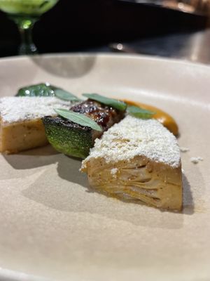   at CANES Culinary Lab & Fine-Dining Restaurant in Pak Kret