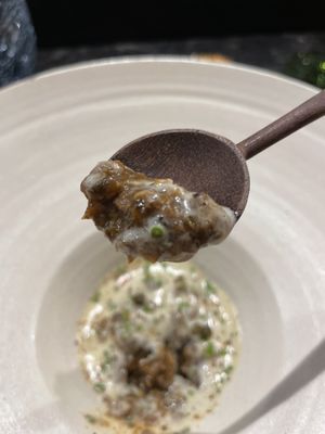   at CANES Culinary Lab & Fine-Dining Restaurant in Pak Kret