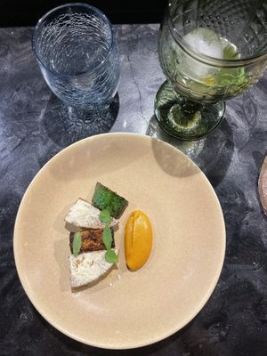   at CANES Culinary Lab & Fine-Dining Restaurant in Pak Kret