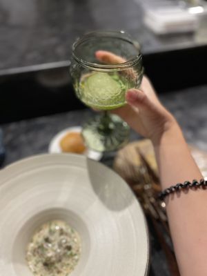   at CANES Culinary Lab & Fine-Dining Restaurant in Pak Kret