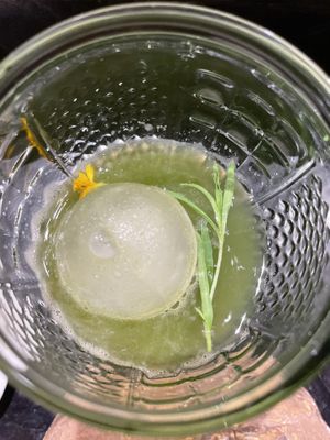   at CANES Culinary Lab & Fine-Dining Restaurant in Pak Kret