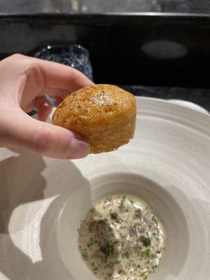   at CANES Culinary Lab & Fine-Dining Restaurant in Pak Kret