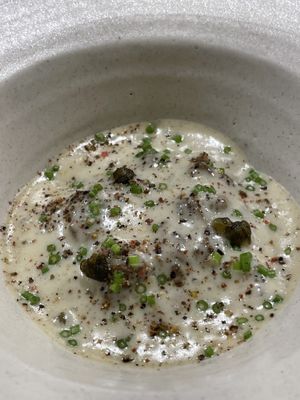   at CANES Culinary Lab & Fine-Dining Restaurant in Pak Kret